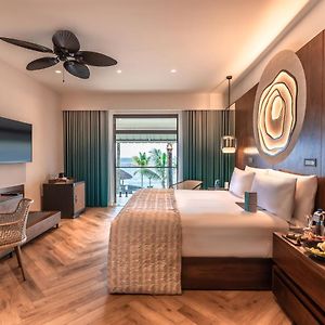 Chambre Romantique Lit King-Size